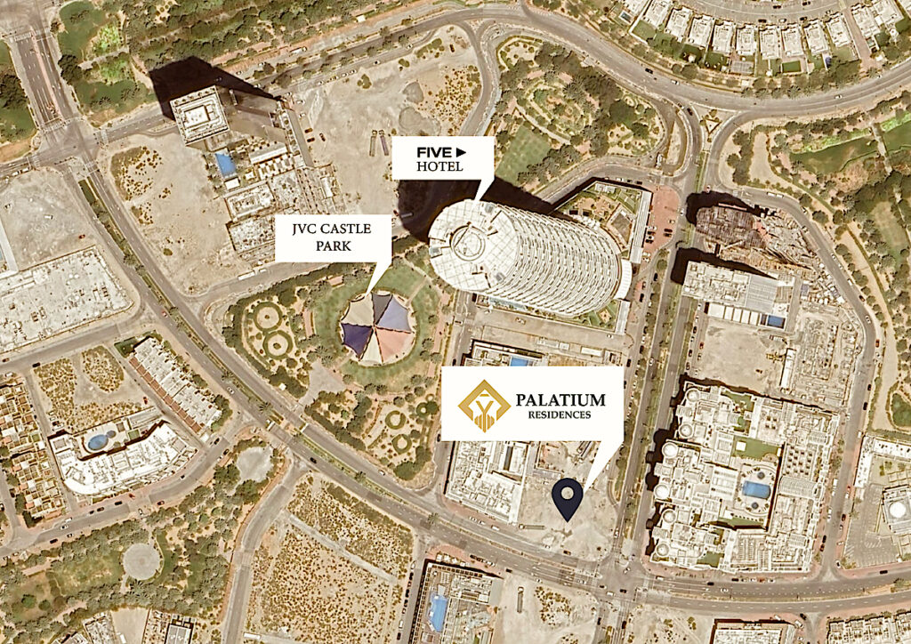 Palatium Residences Brochure