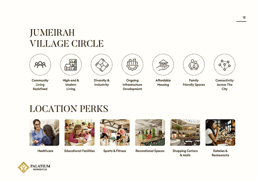 Palatium Residences Brochure