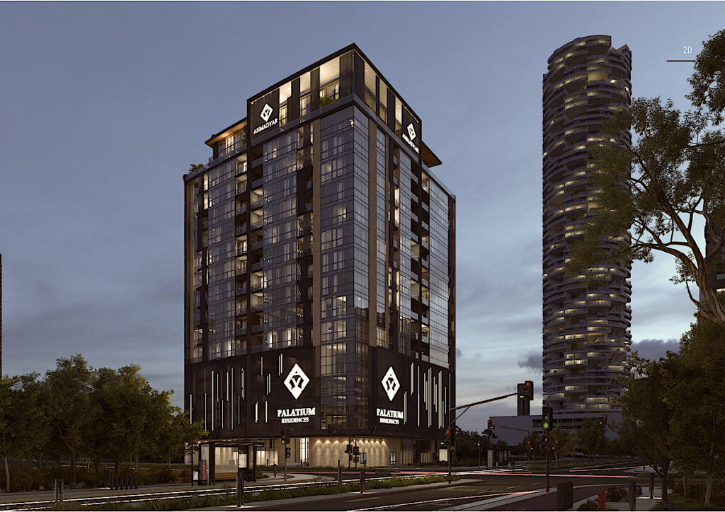 Palatium Residences Brochure