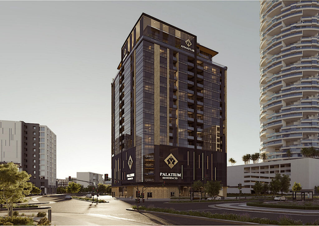 Palatium Residences Brochure