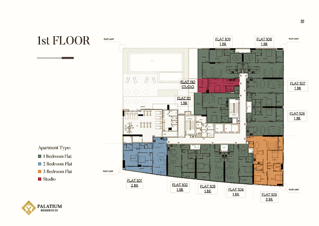Palatium Residences Brochure