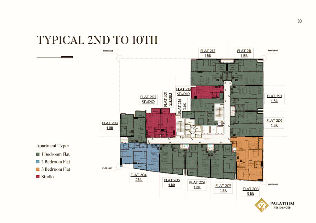 Palatium Residences Brochure