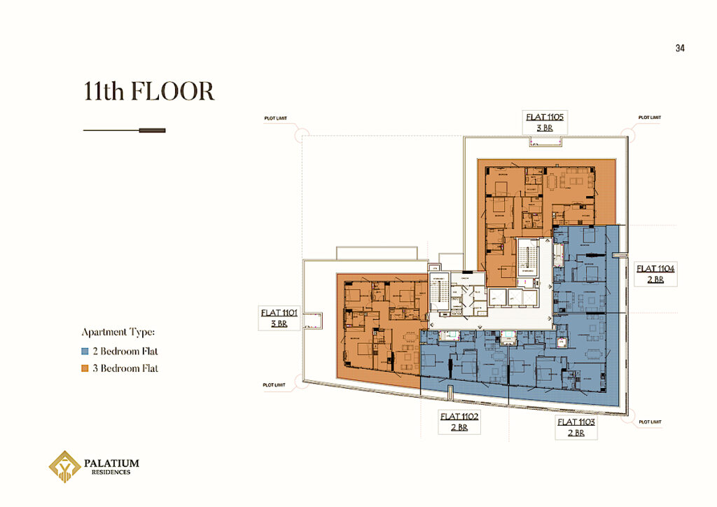 Palatium Residences Brochure
