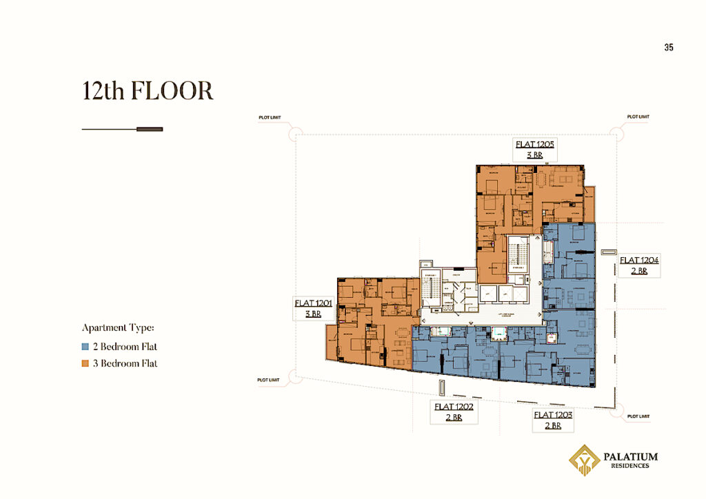 Palatium Residences Brochure