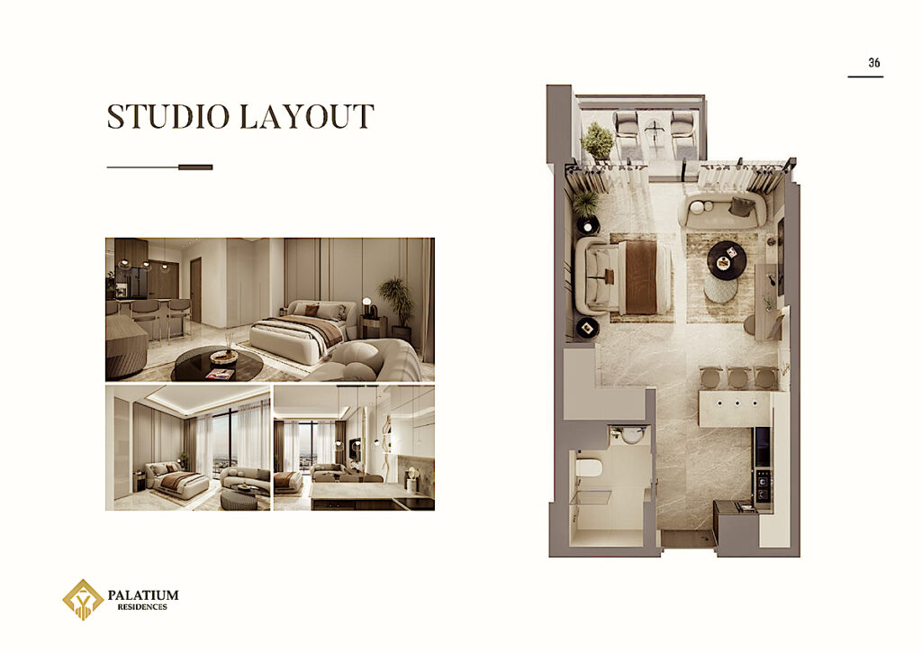 Palatium Residences Brochure