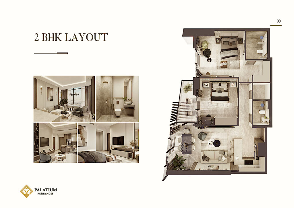 Palatium Residences Brochure