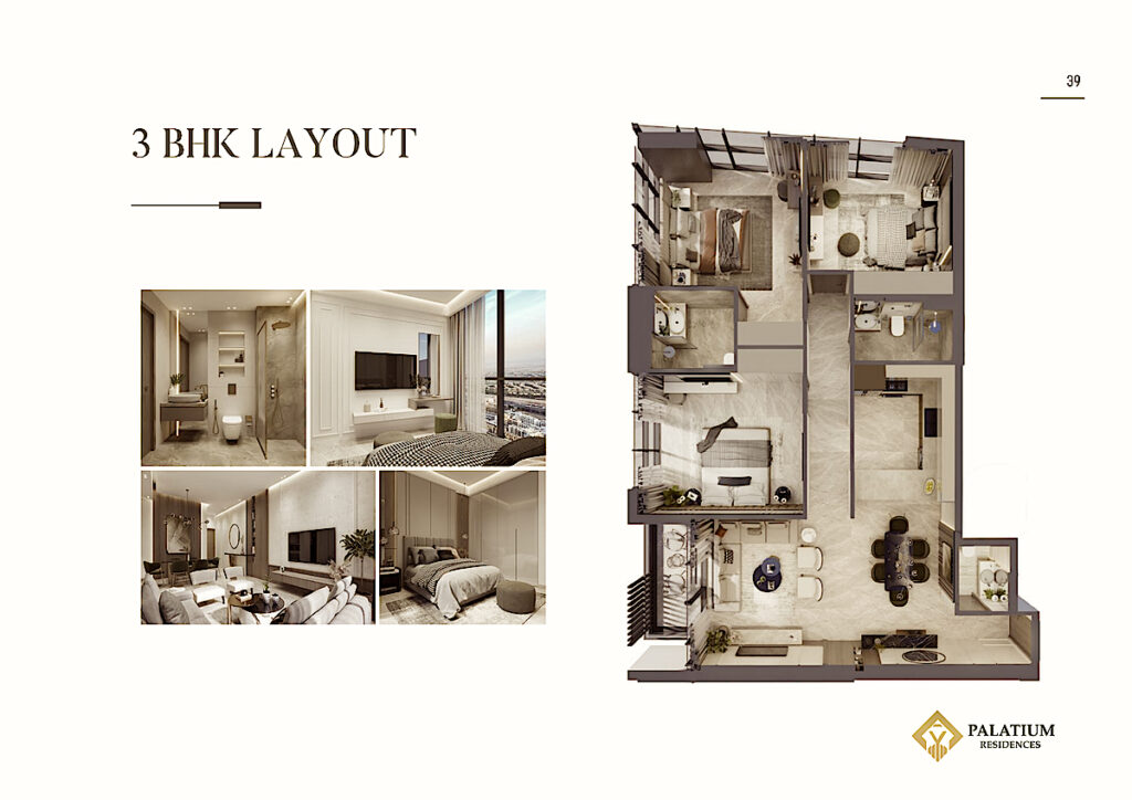 Palatium Residences Brochure
