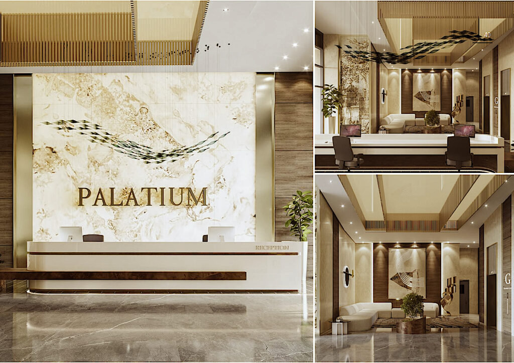 Palatium Residences Brochure