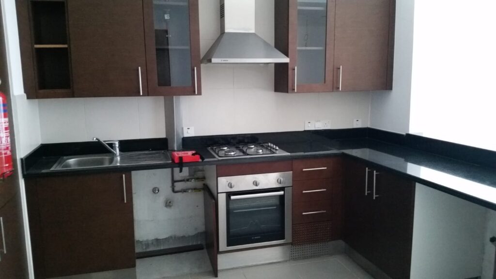 West Wharf Tower Apartment