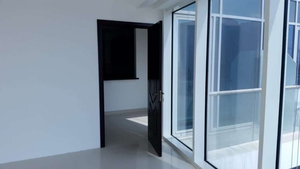 West Wharf Tower Apartment