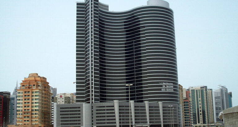 iRise Tower Barsha Heights